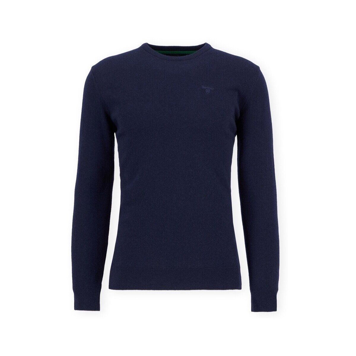 Barbour Îmbracaminte Essential Crew Neck Jumper - Navy