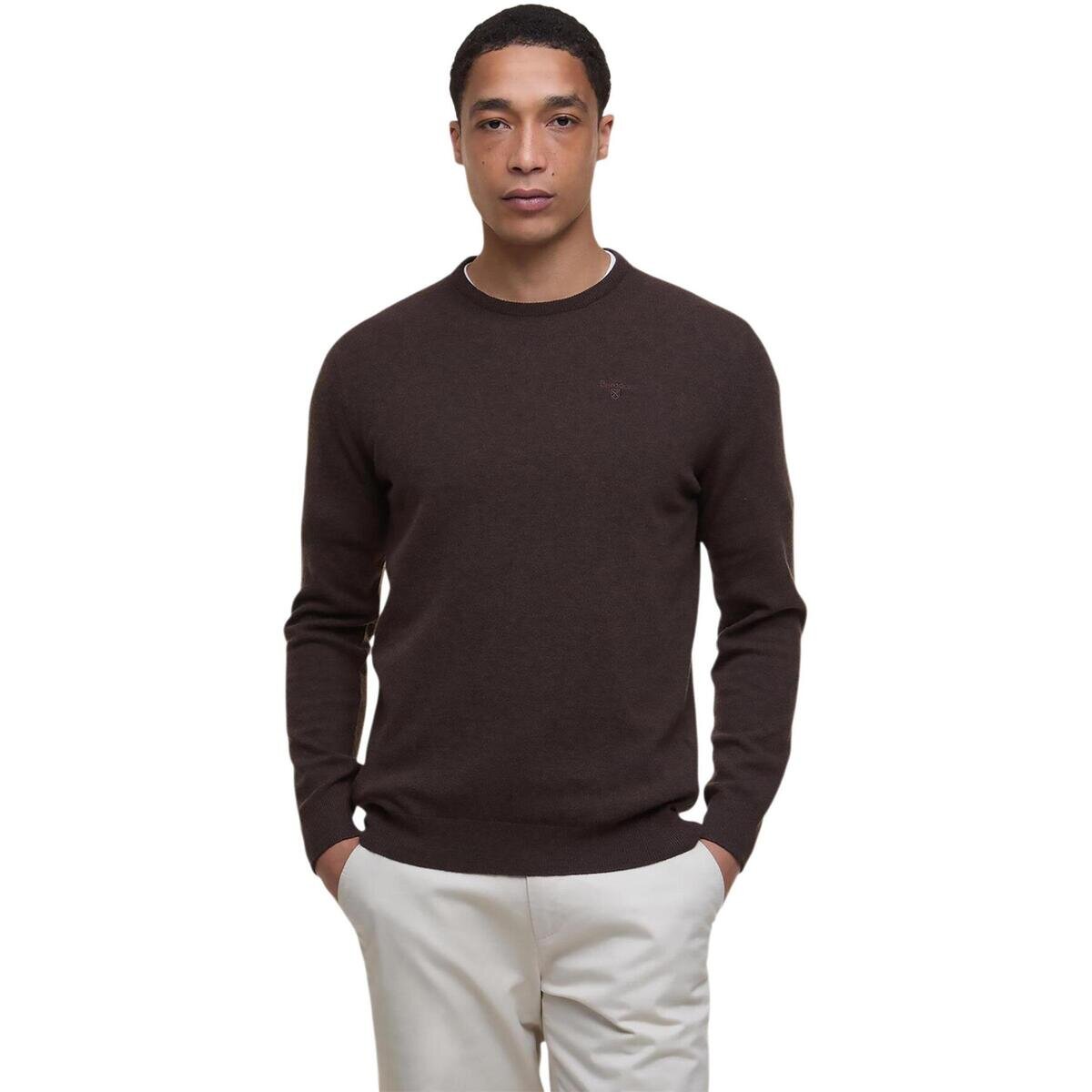 Barbour Îmbracaminte ESSENTIAL L/WOOL CREW NECK 262MMKN0345