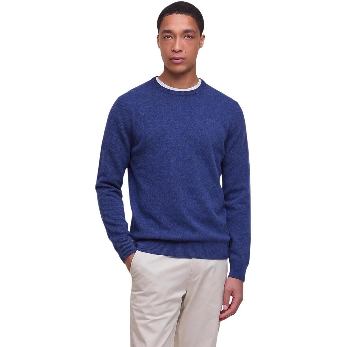 Barbour Îmbracaminte ESSENTIAL L/WOOL CREW NECK 262MMKN0345
