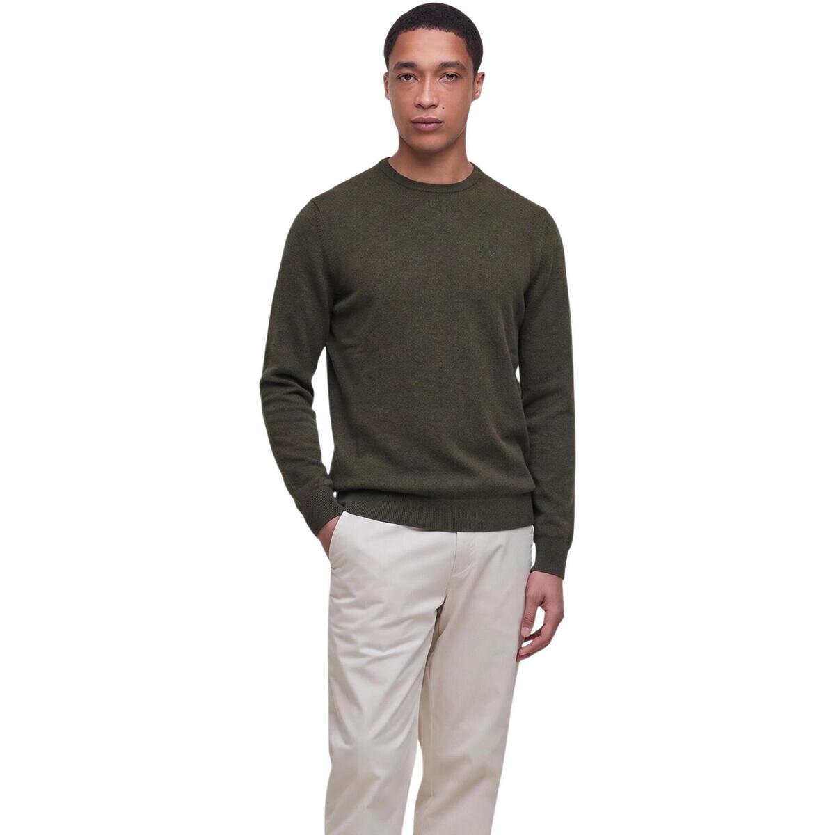 Barbour Îmbracaminte ESSENTIAL L/WOOL CREW NECK 262MMKN0345