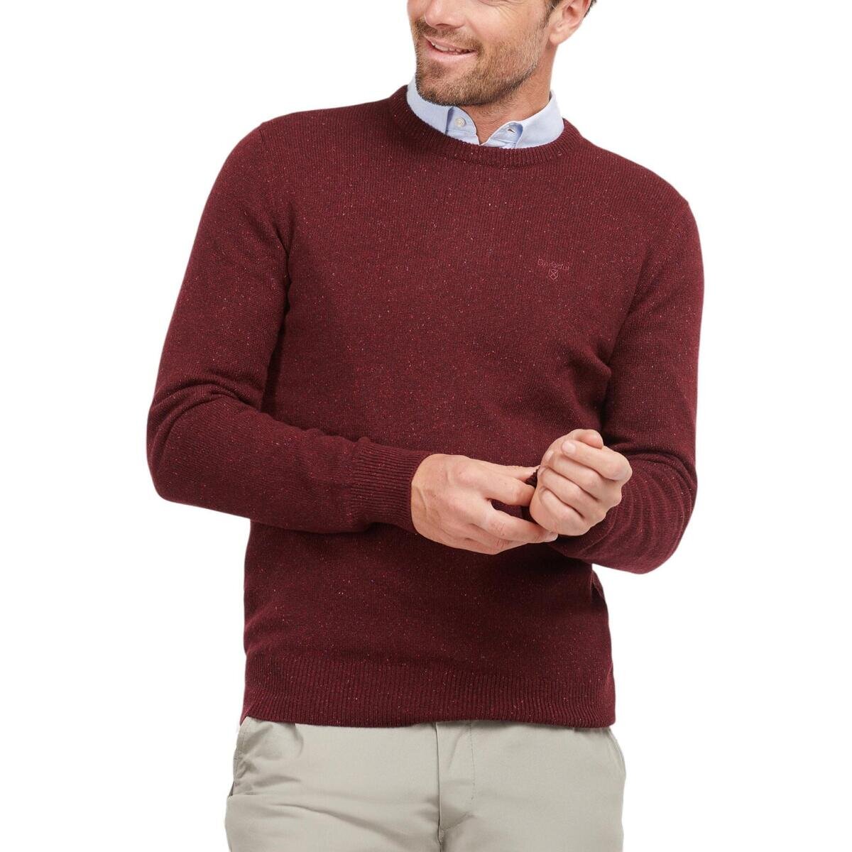 Barbour Îmbracaminte ESSENTIAL TISBURY CREW MKN0844