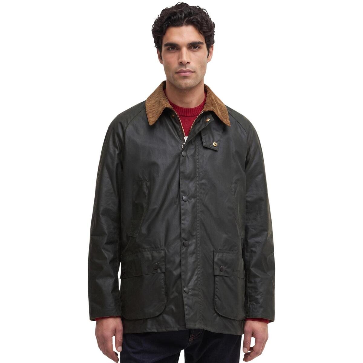 Barbour Îmbracaminte FESTIVE ASHBY WAX JACKET 262MMWX2535