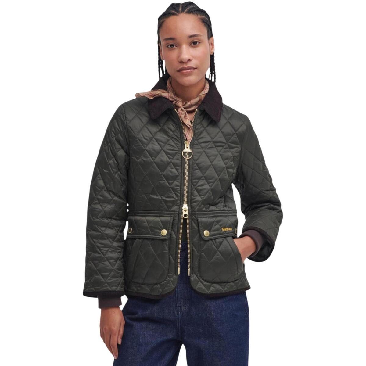 Barbour Îmbracaminte FITTED BEADNELL QUILT 262MLQU1765