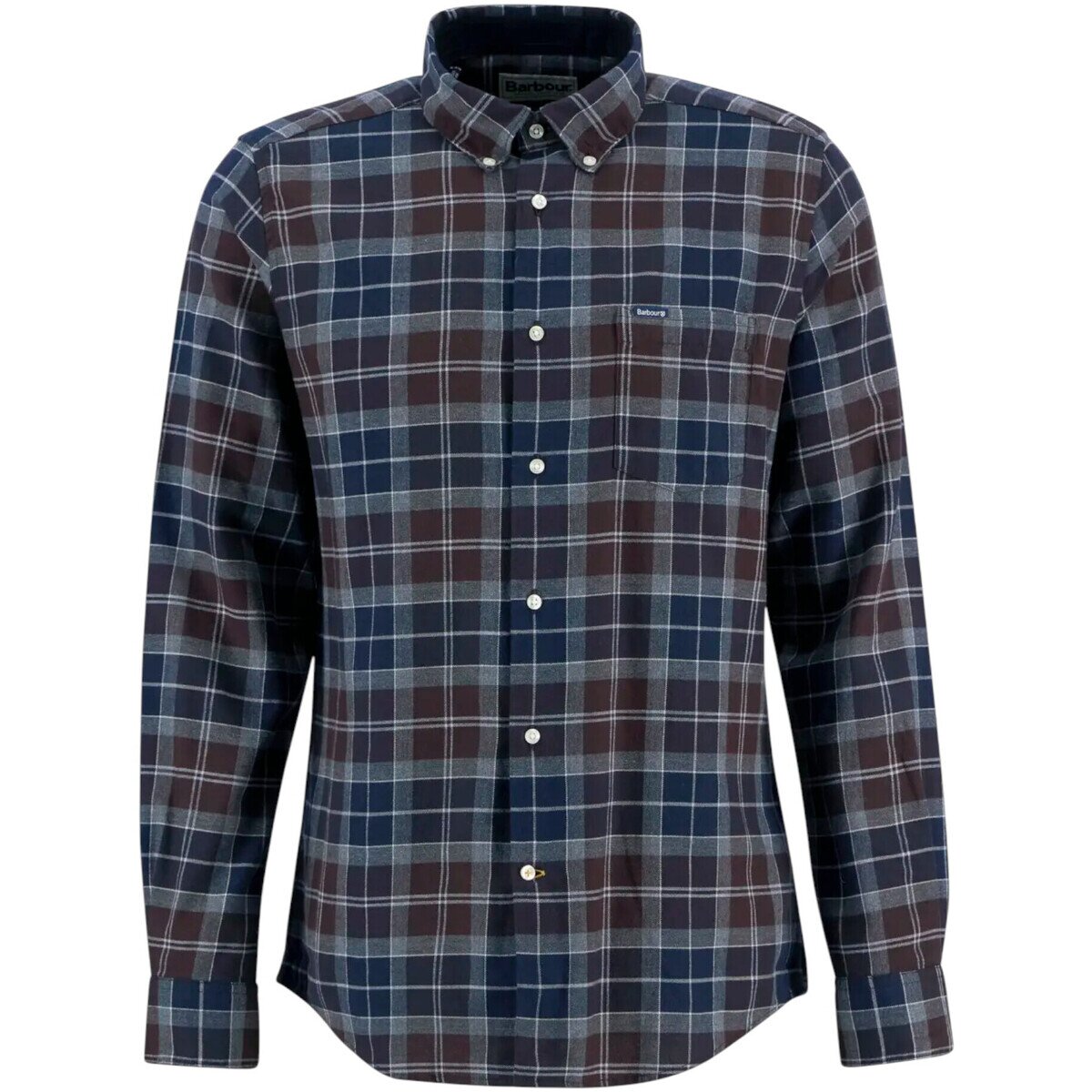 Barbour Îmbracaminte FORTROSE TAILORED SHIRT MSH4991