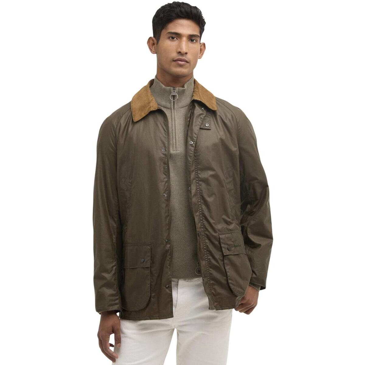 Barbour Îmbracaminte LIGHTWEIGHT ASHBY WAX MWX1377