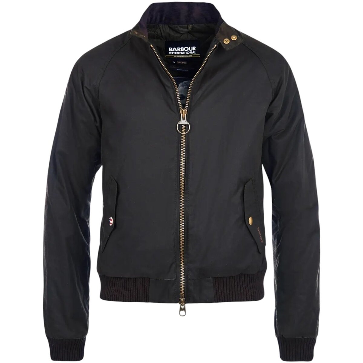 Barbour Îmbracaminte MERCHANT WAX MWX0465