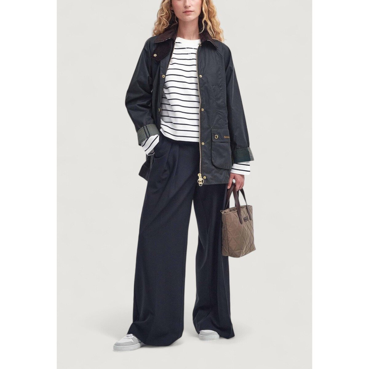 Barbour Îmbracaminte MODERN BEADNELL WAX LWX1402