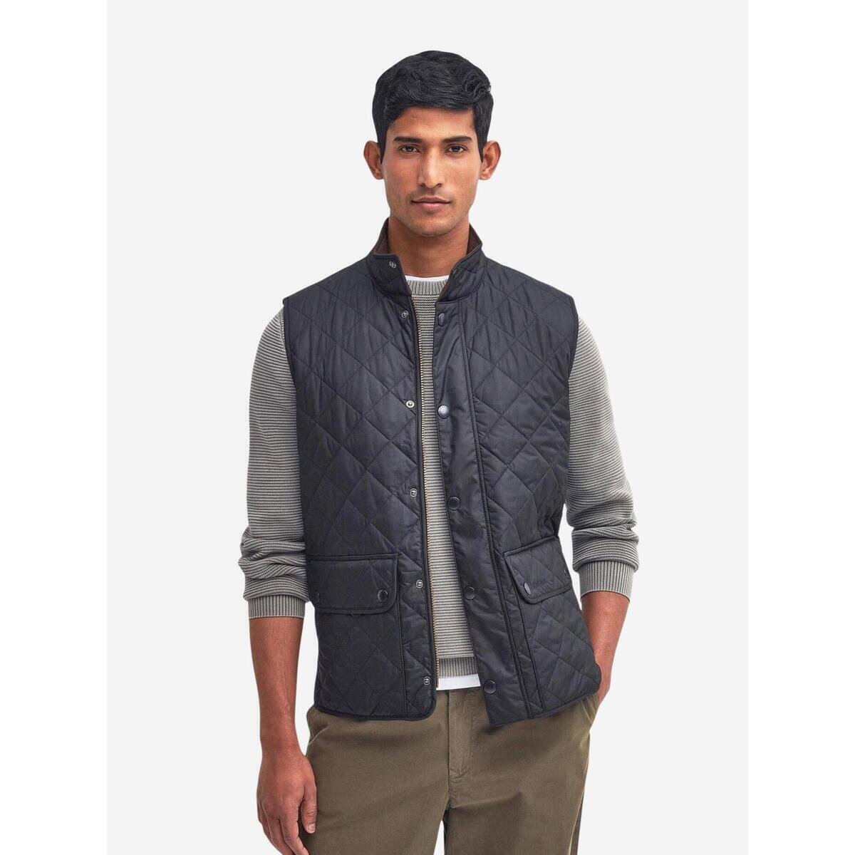 Barbour Îmbracaminte NEW LOWERDALE GILET MGI0245