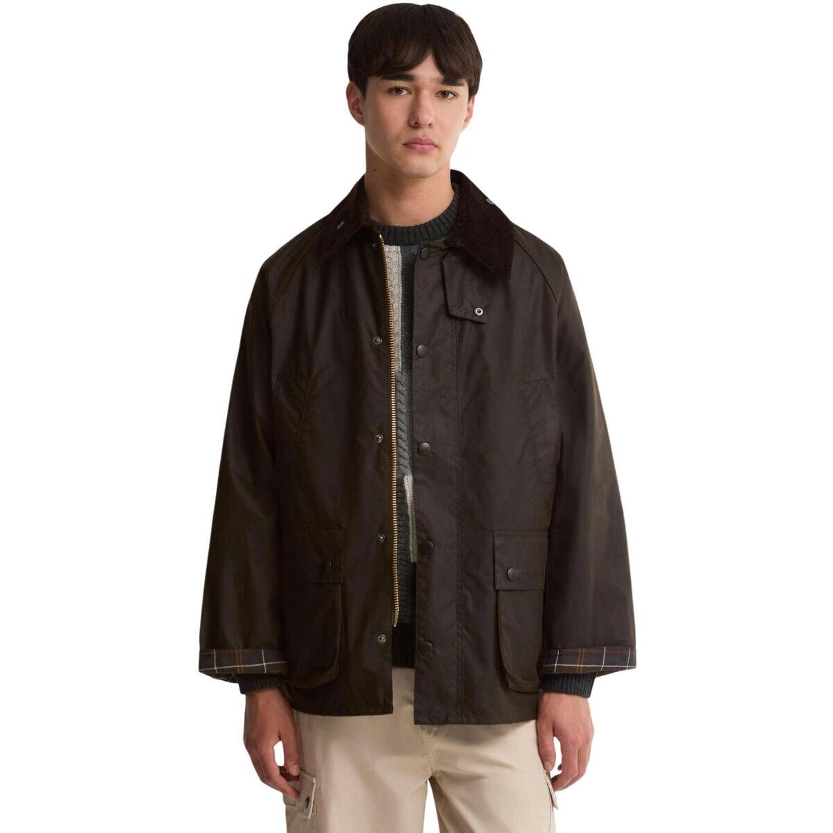 Barbour Îmbracaminte OS BEDALE WAX 262MMWX1679