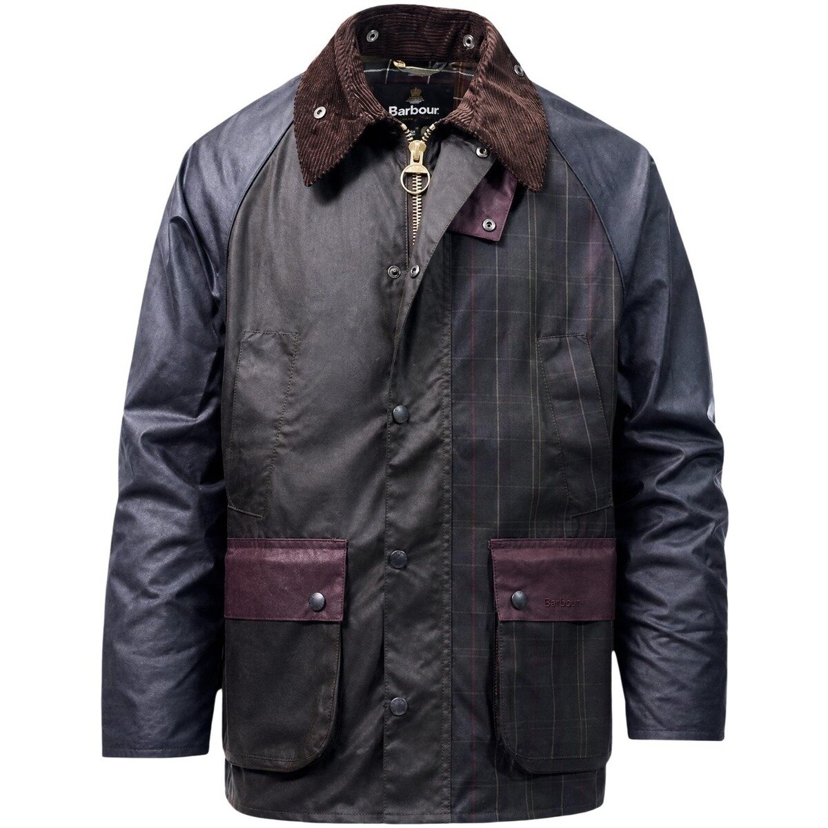 Barbour Îmbracaminte PATCHWORK OS BDL WAX JKT 262MMWX2500