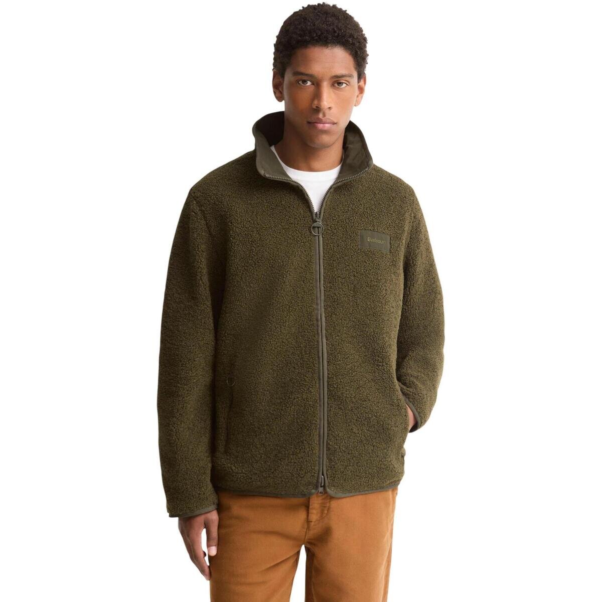 Barbour Îmbracaminte REVERSIBLE FLEECE JACKET 262MMFL0195