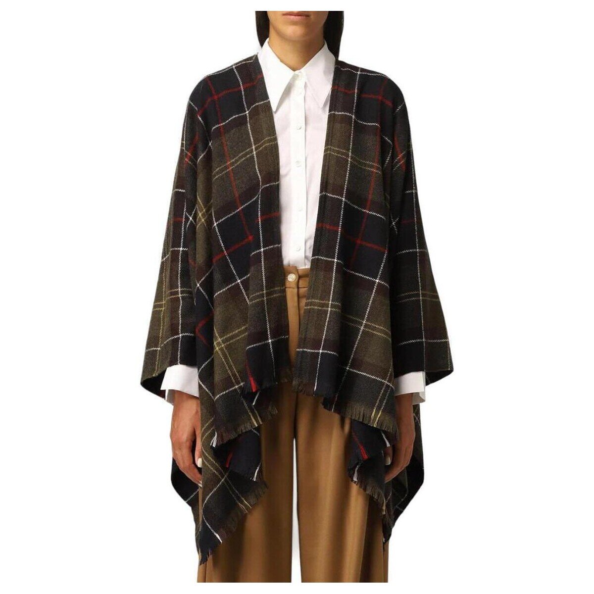Barbour Îmbracaminte STAFFIN TARTAN SERAPE LSC0184