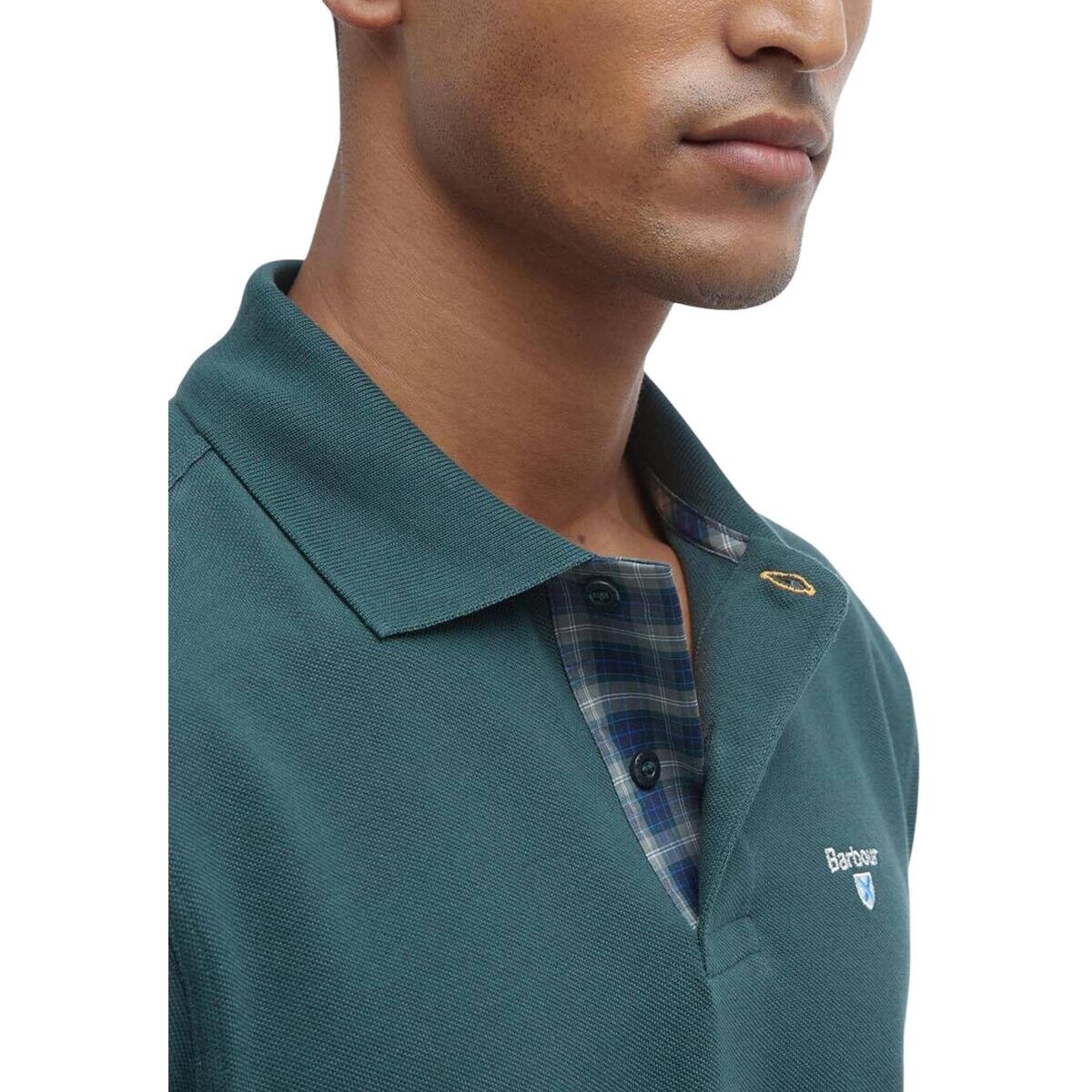 Barbour Îmbracaminte TARTAN PIQUE MML0012