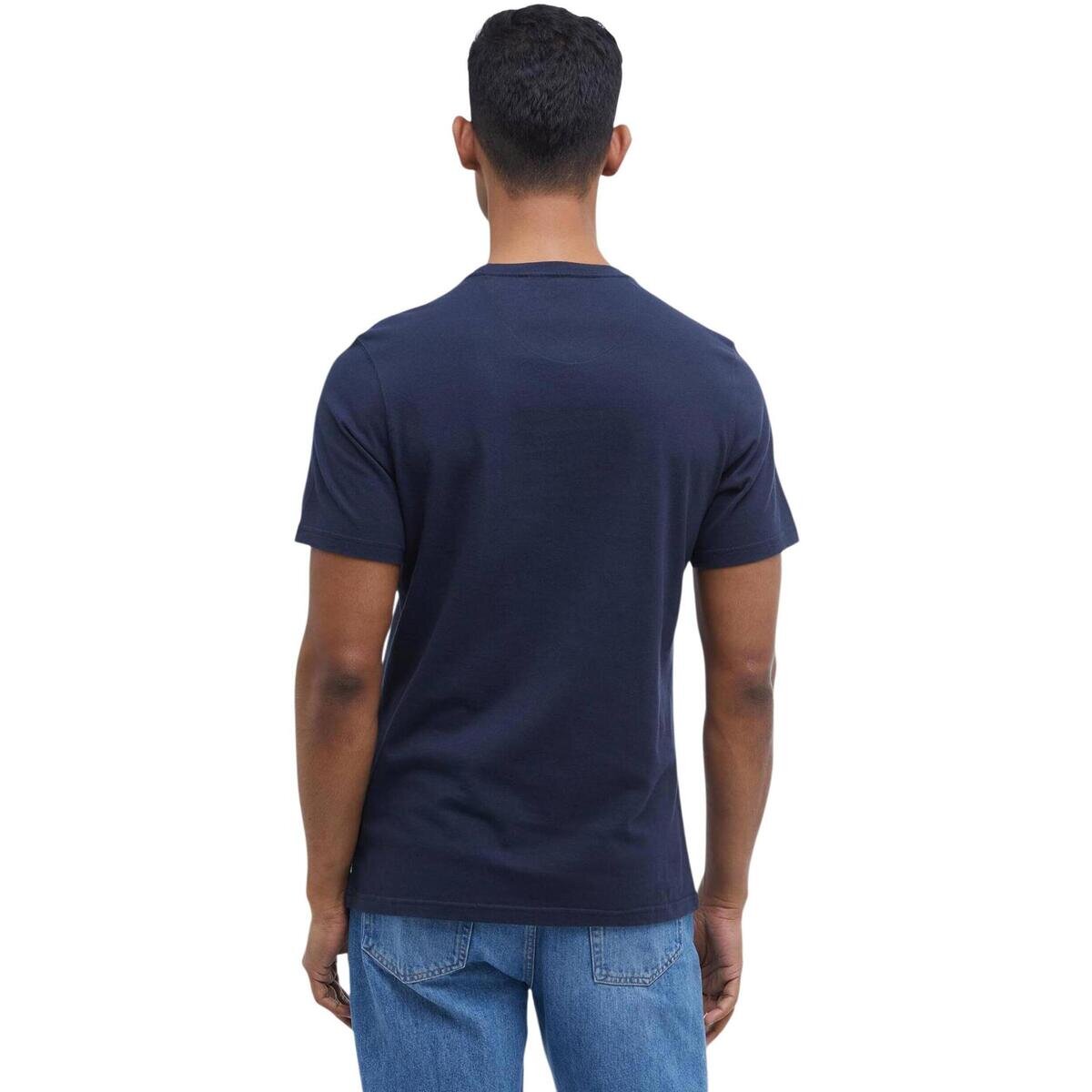 Barbour Îmbracaminte TARTAN SPORTS TEE MTS0670