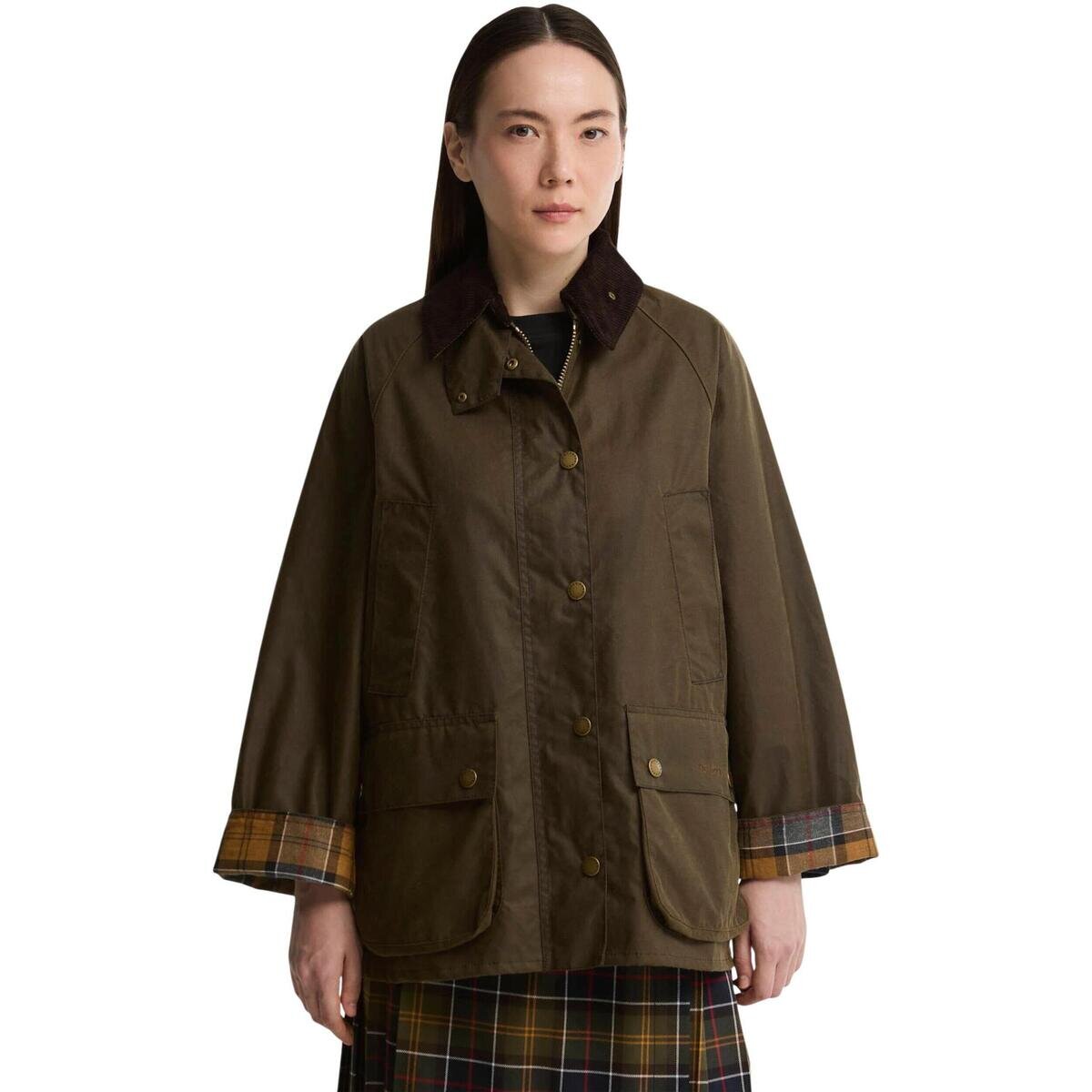 Barbour Îmbracaminte WOMENS BEDALE WAX 262MLWX1411