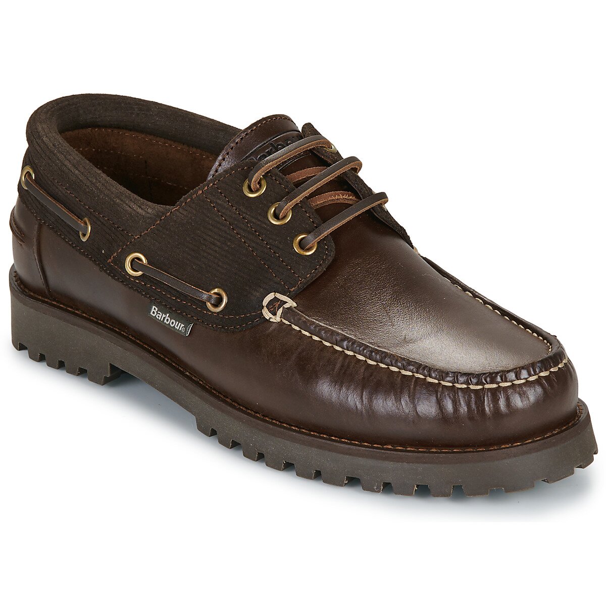 Barbour Pantofi DECK BOAT
