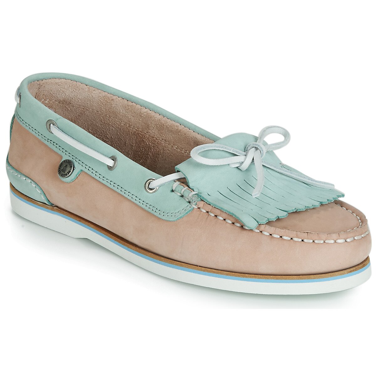 Barbour Pantofi Ellen Boat Shoe