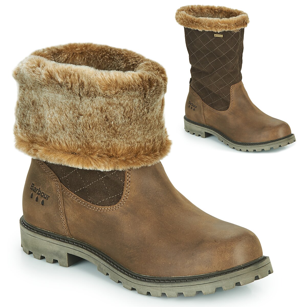 Barbour Pantofi HARESHAW