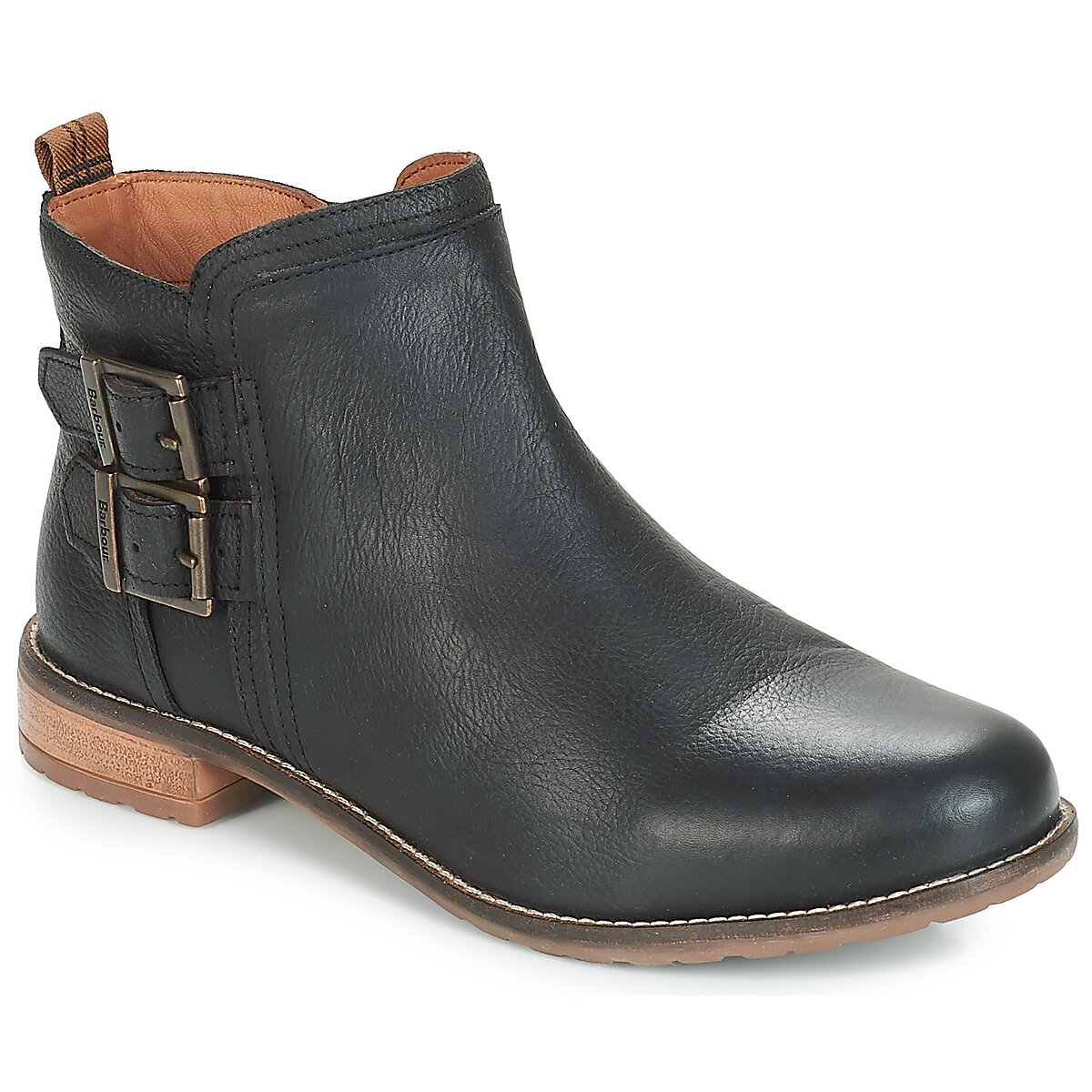 Barbour Pantofi SARAH LOW BUCKLE