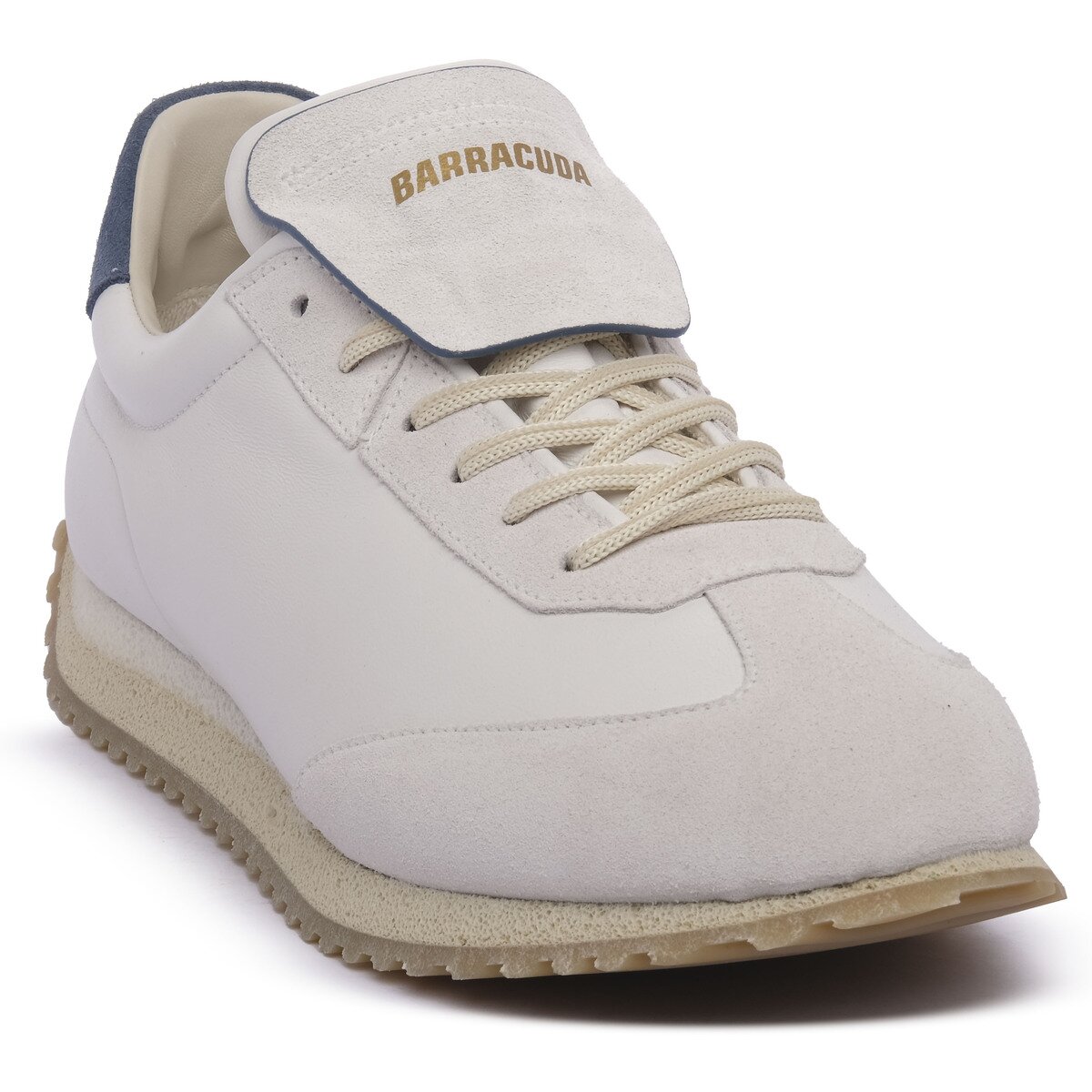 BARRACUDA Pantofi BIANCO