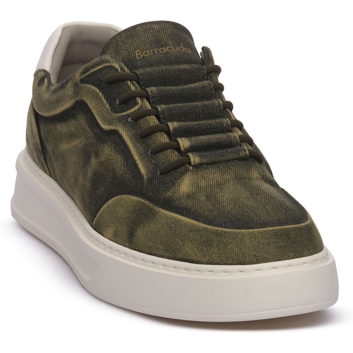 BARRACUDA Pantofi VERDE