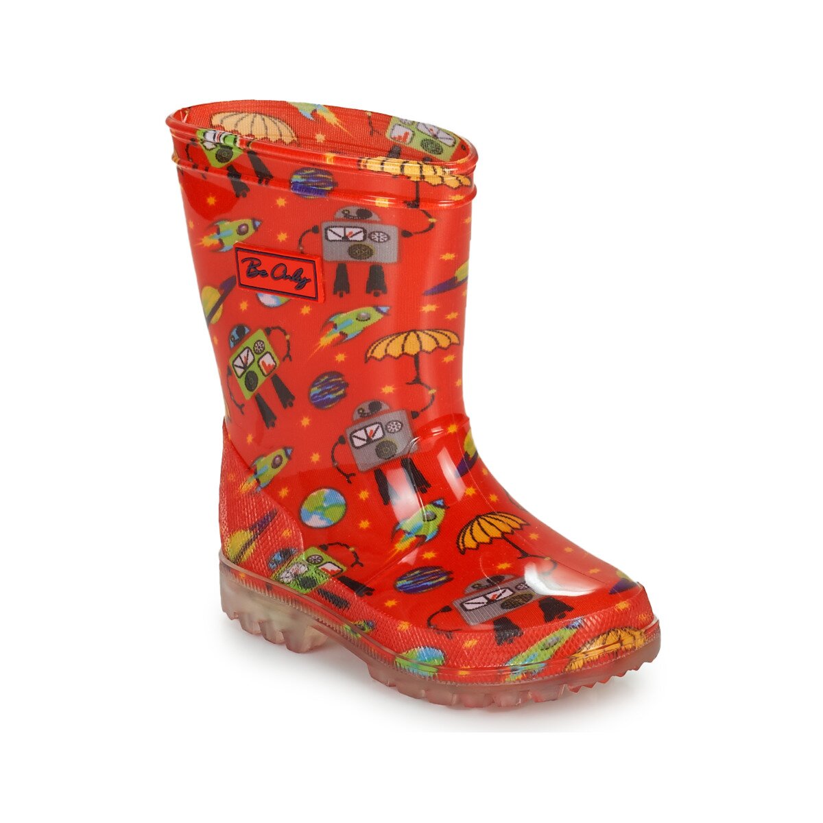 Be Only Pantofi CYBORG