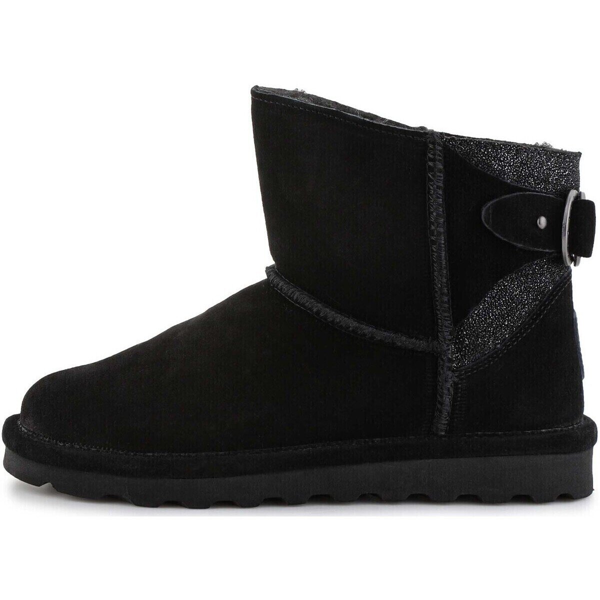 Bearpaw Pantofi BETTY BLACK CAVIAR 2713W-550