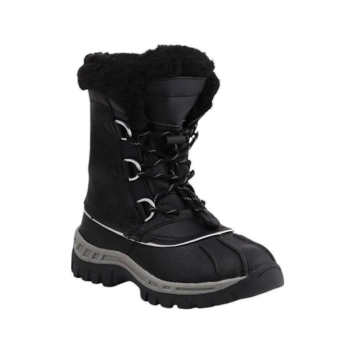 Bearpaw Pantofi Bottines 1871Y cuir véritable daim