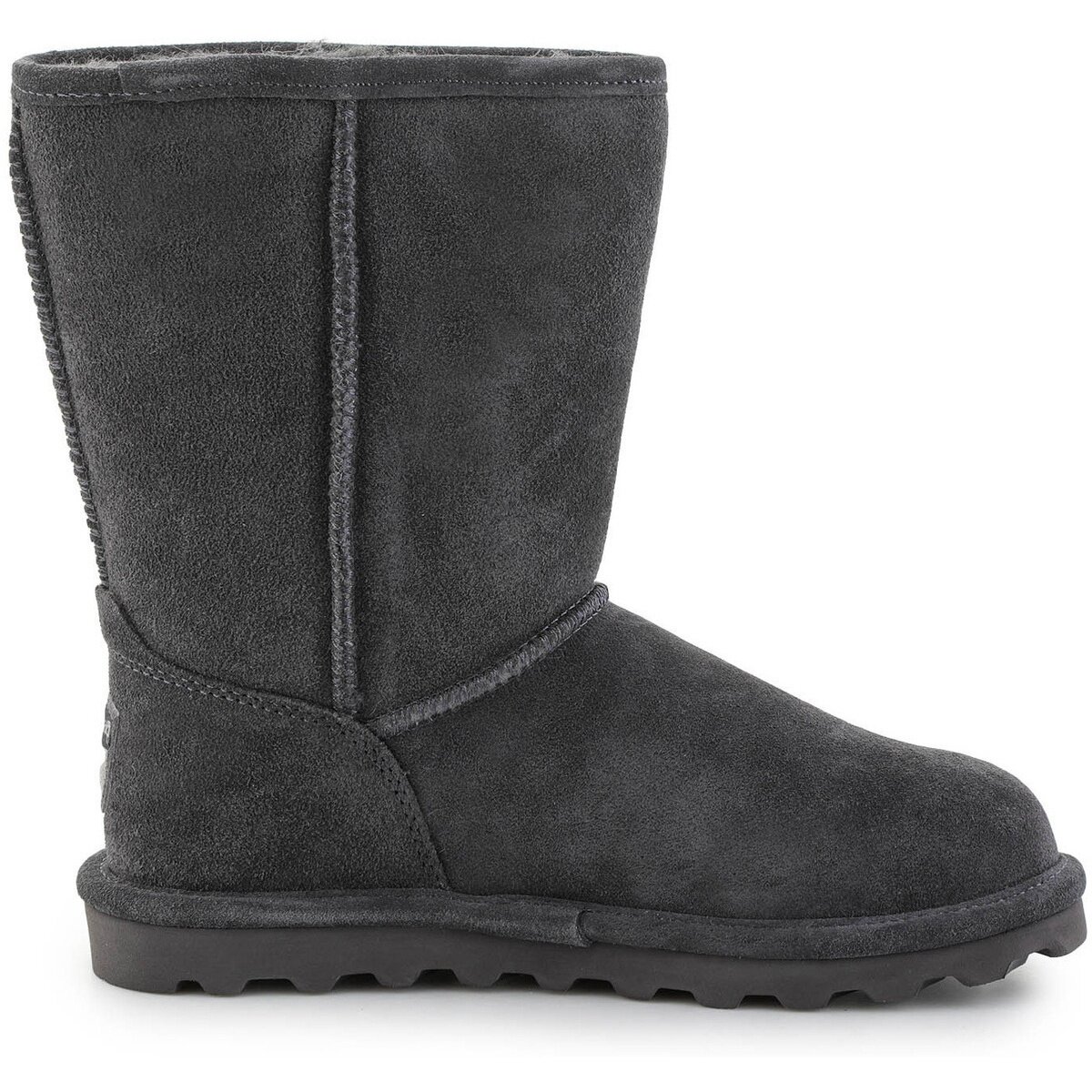 Bearpaw Pantofi Elle Short 1962W-060 Graphite