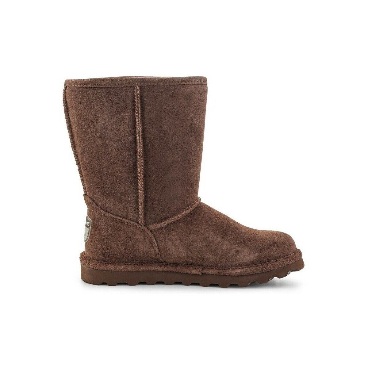 Bearpaw Pantofi Elle Short Earth
