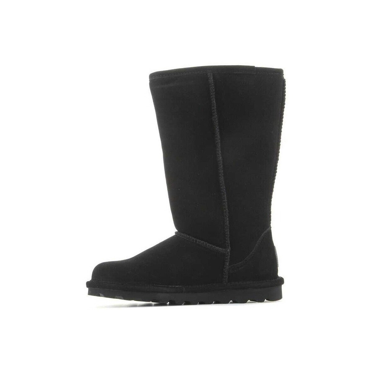 Bearpaw Pantofi Elle Tall 1963W-011 Black