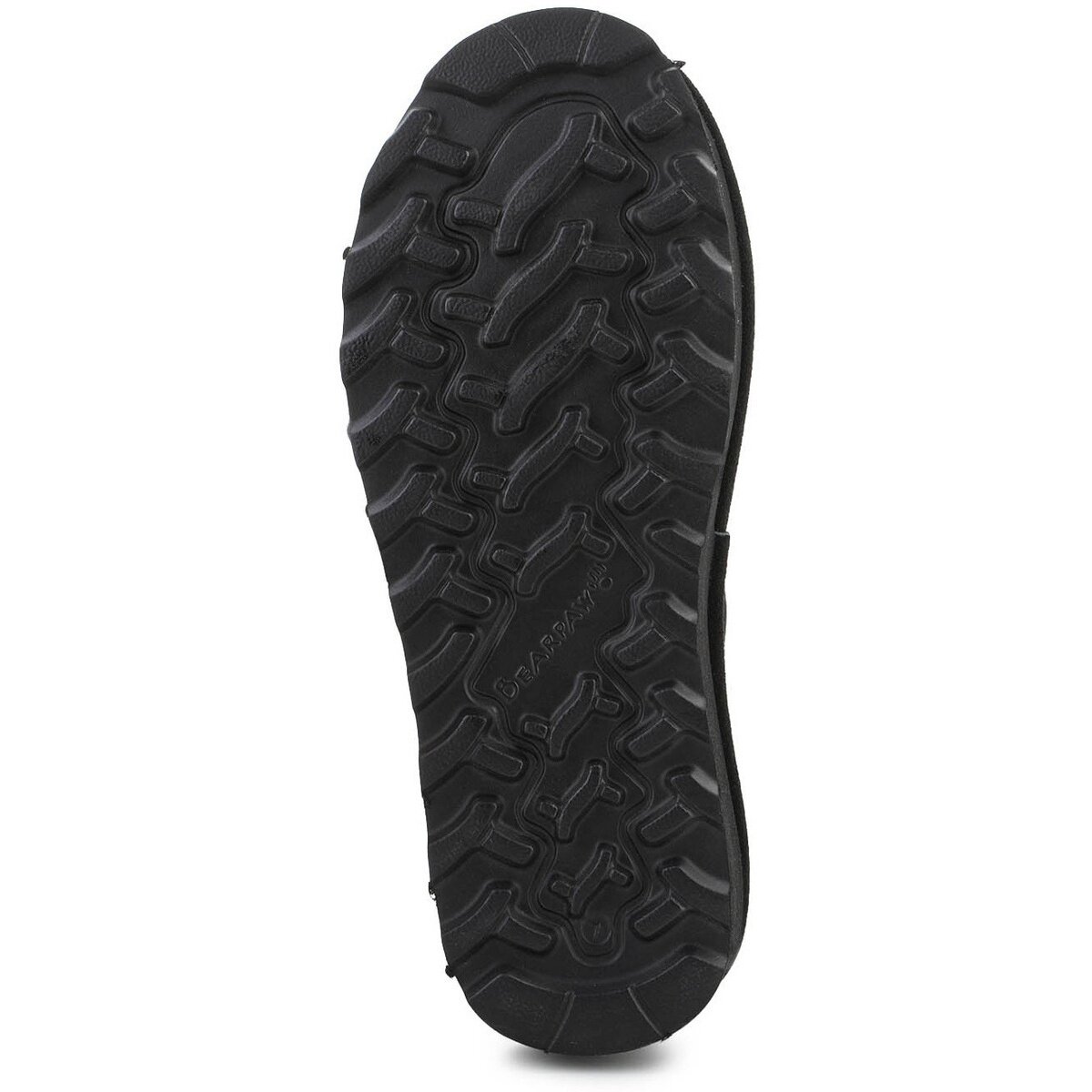 Bearpaw Pantofi Retro Shorty 2940W-884 Black/Black