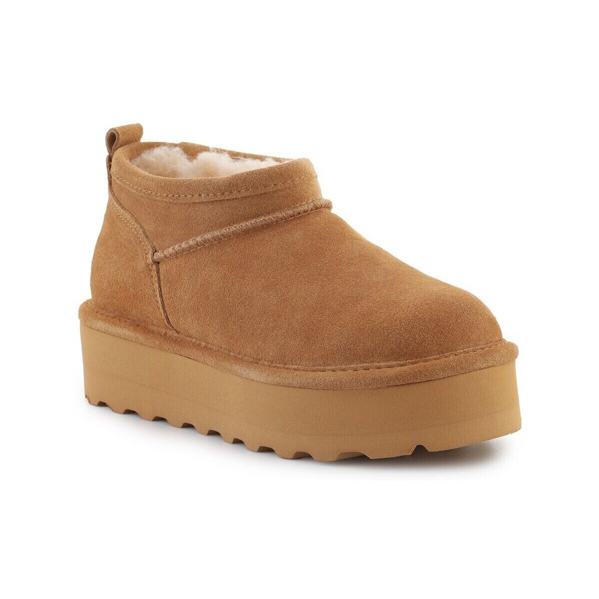 Bearpaw Pantofi Retro Super Shorty Iced Coffee