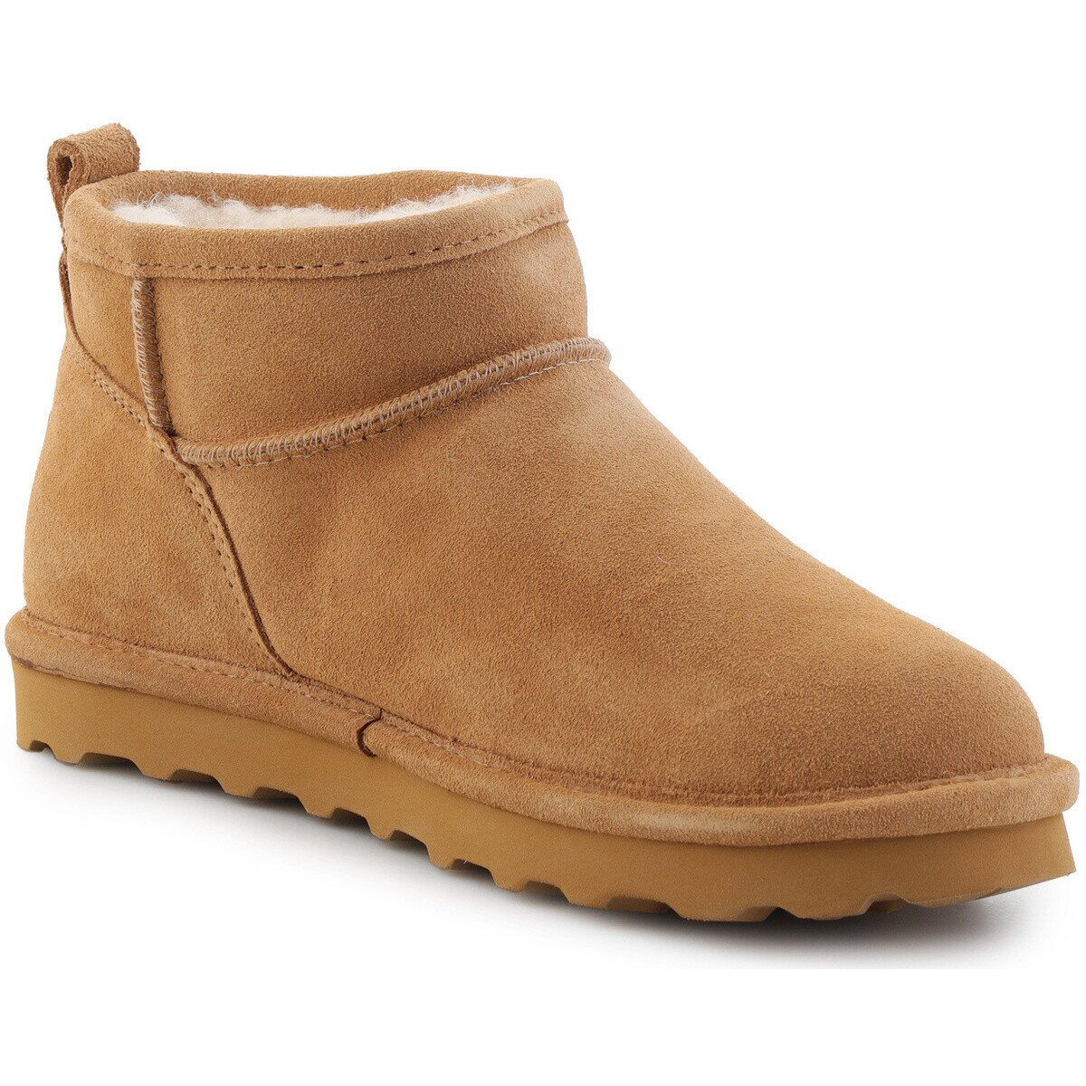 Bearpaw Pantofi Shorty 2860W-243 Iceed Coffee