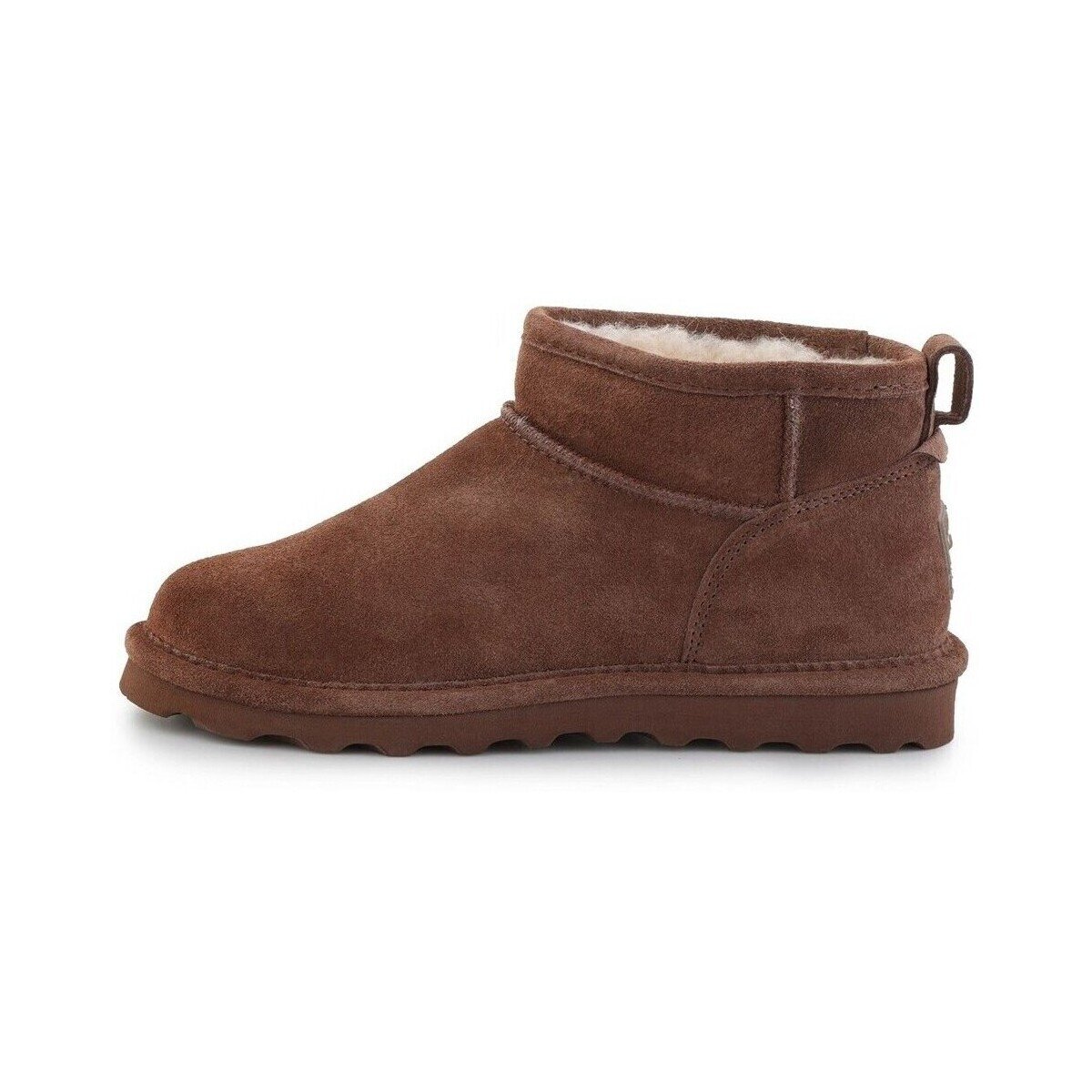Bearpaw Pantofi Shorty Cocoa