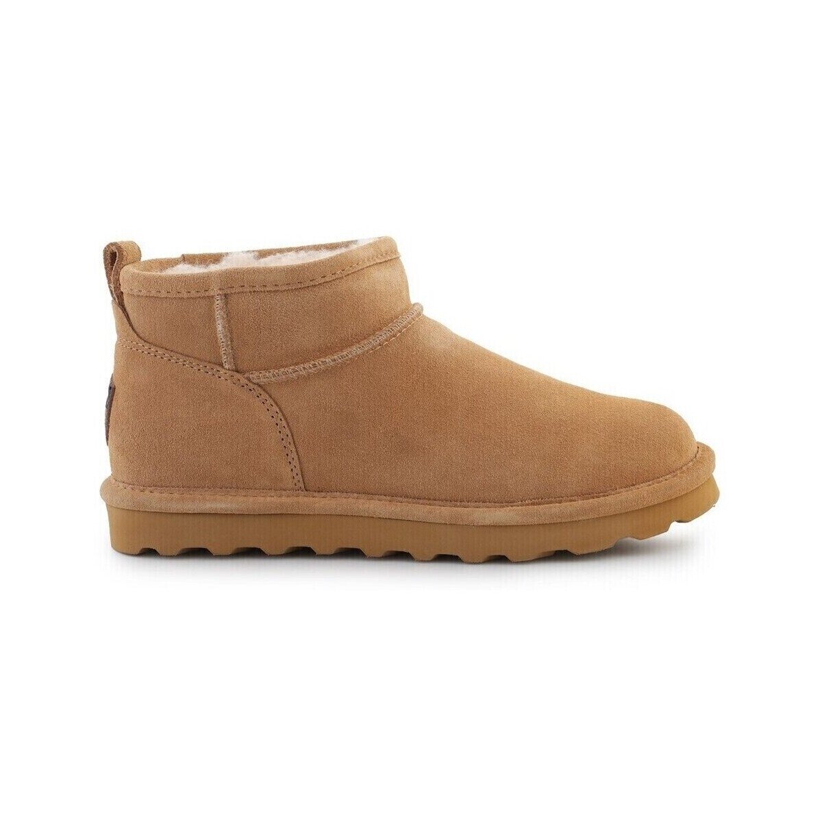 Bearpaw Pantofi Shorty Iceed Coffee