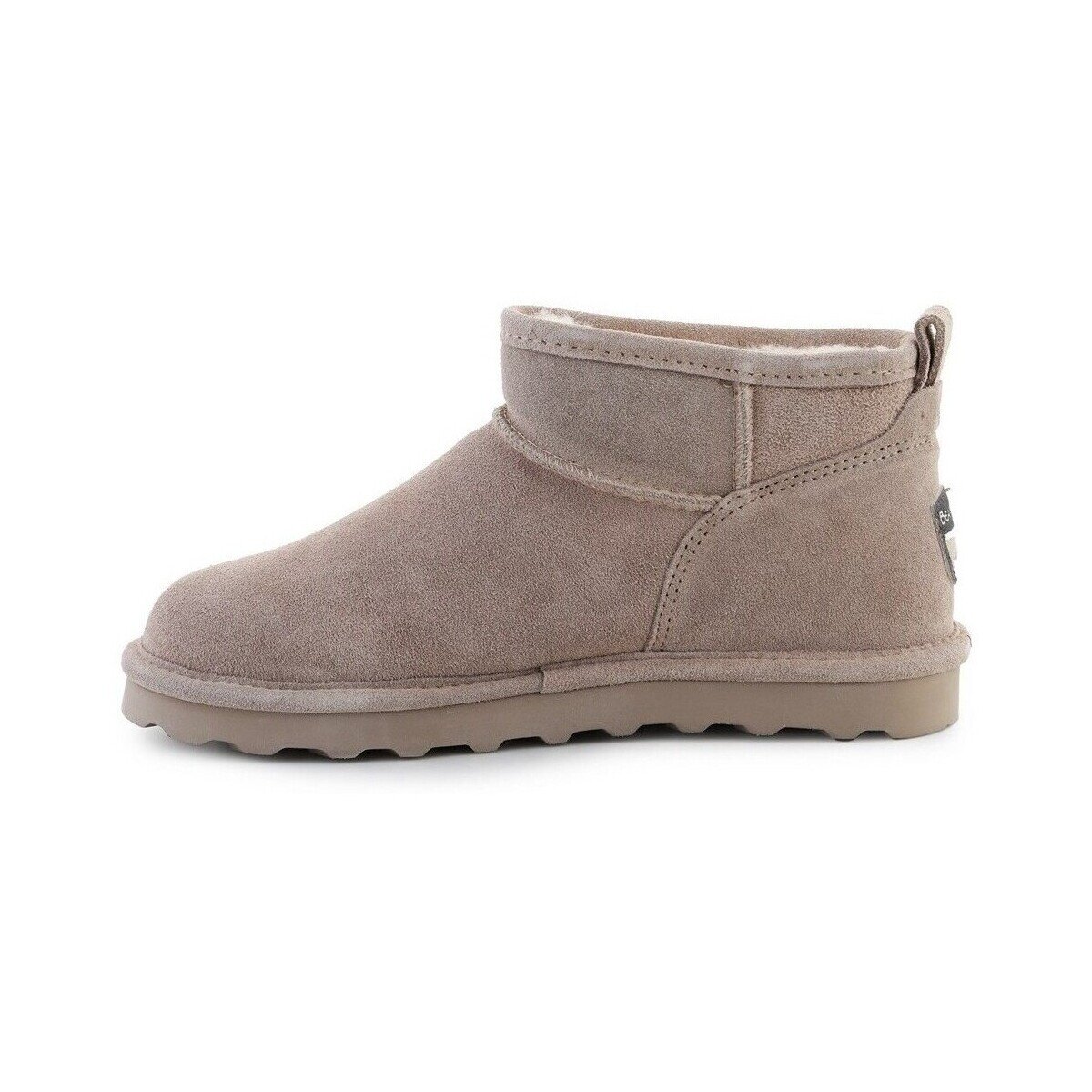 Bearpaw Pantofi Shorty Mushroom