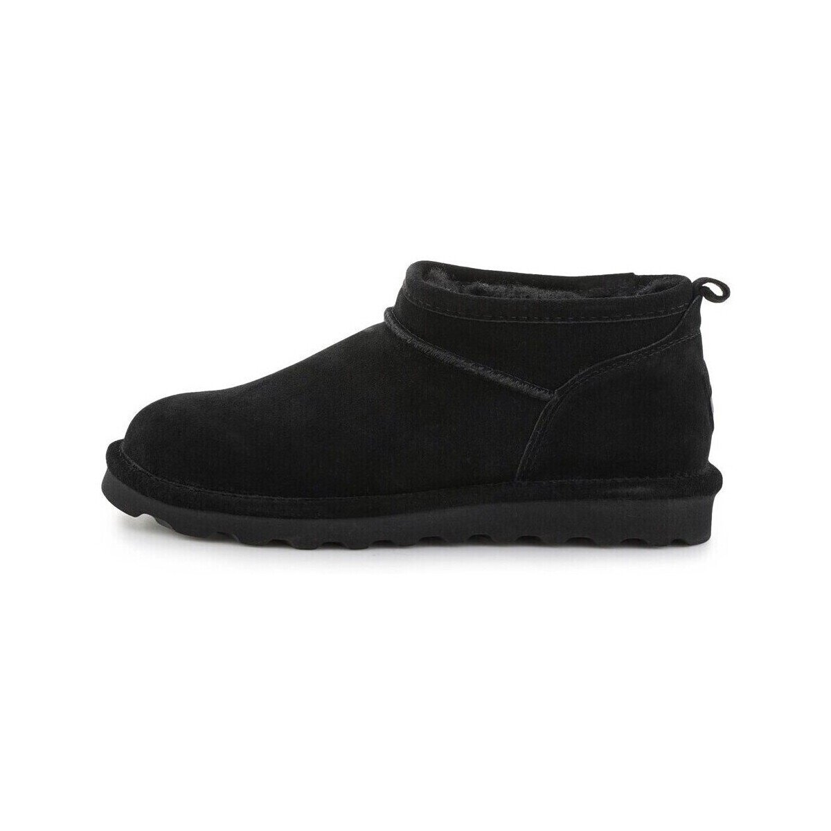 Bearpaw Pantofi Super Shorty Black Ii