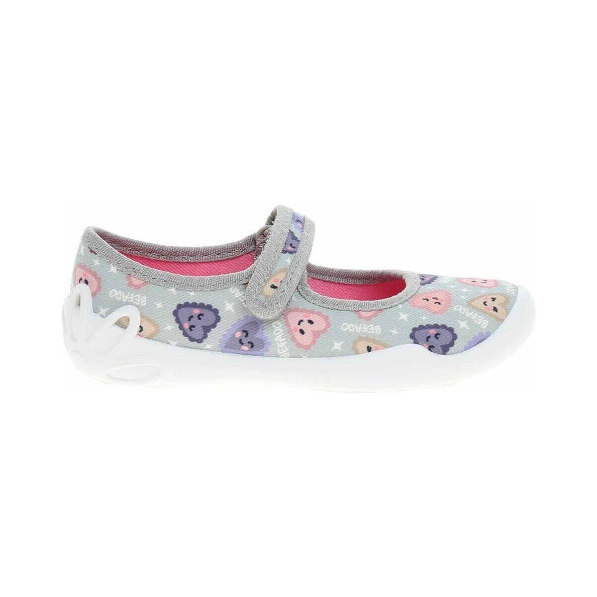 Befado Pantofi 114X516