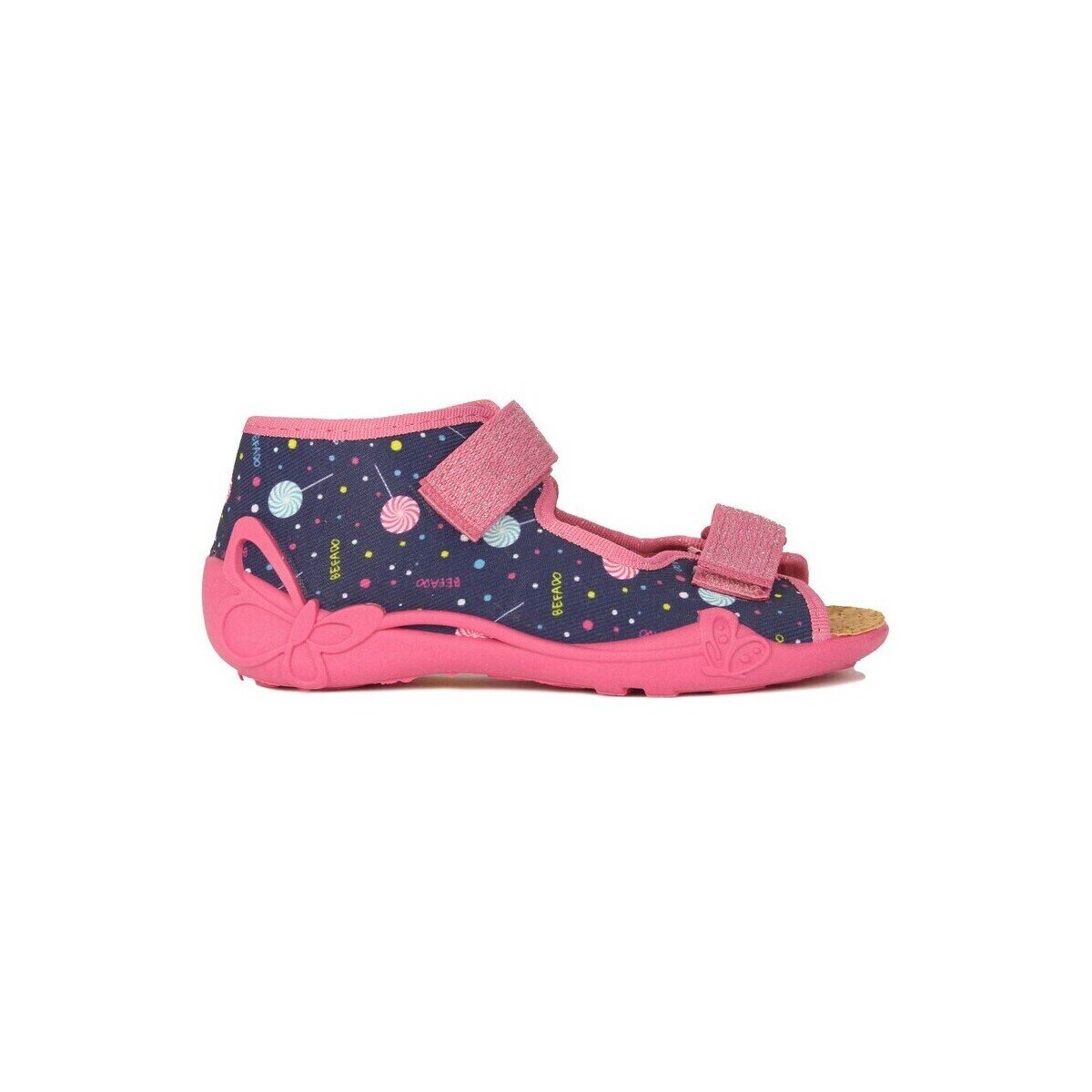 Befado Pantofi 343P002GRR