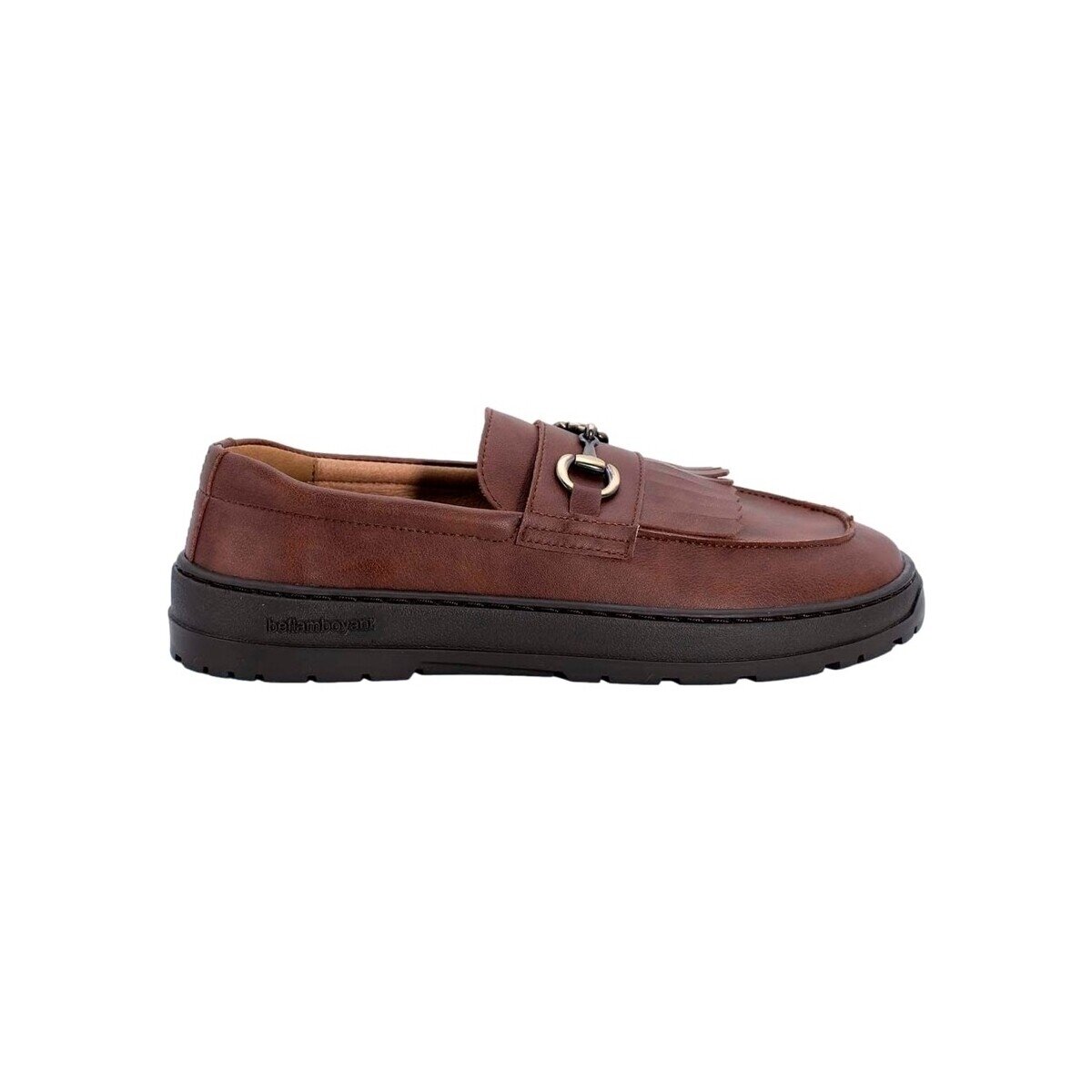 Beflamboyant Pantofi Glow Barefoot - Brown