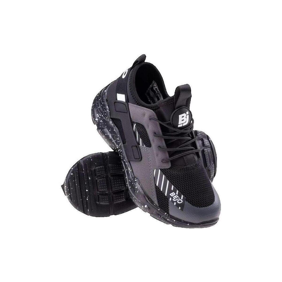 Bejo Pantofi Baskets Slikter Jr noir pour garçons