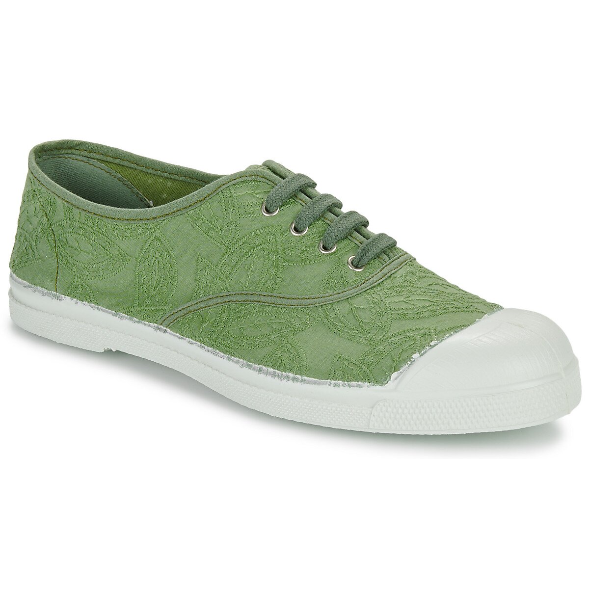 Bensimon Pantofi BRODERIE ANGLAISE