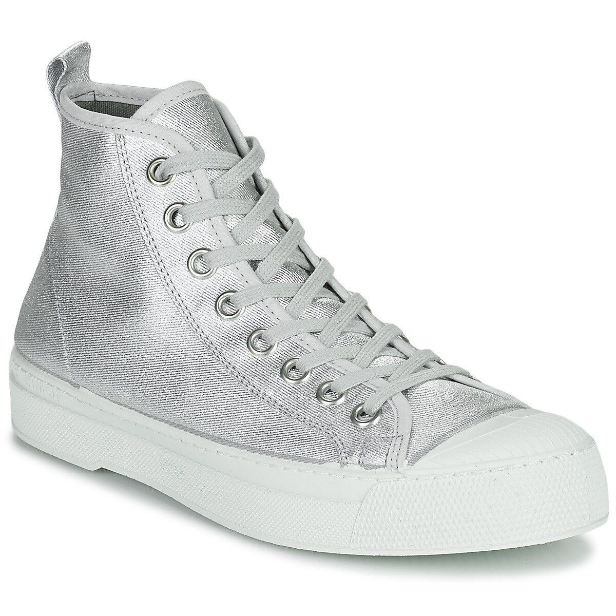 Bensimon Pantofi STELLA B79 SHINY CANVAS