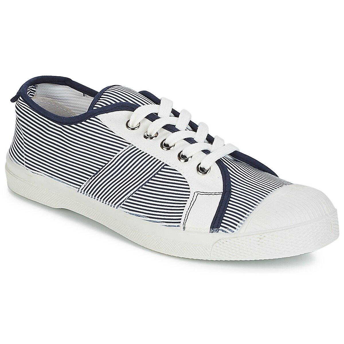 Bensimon Pantofi TENNIS FINES RAYURES