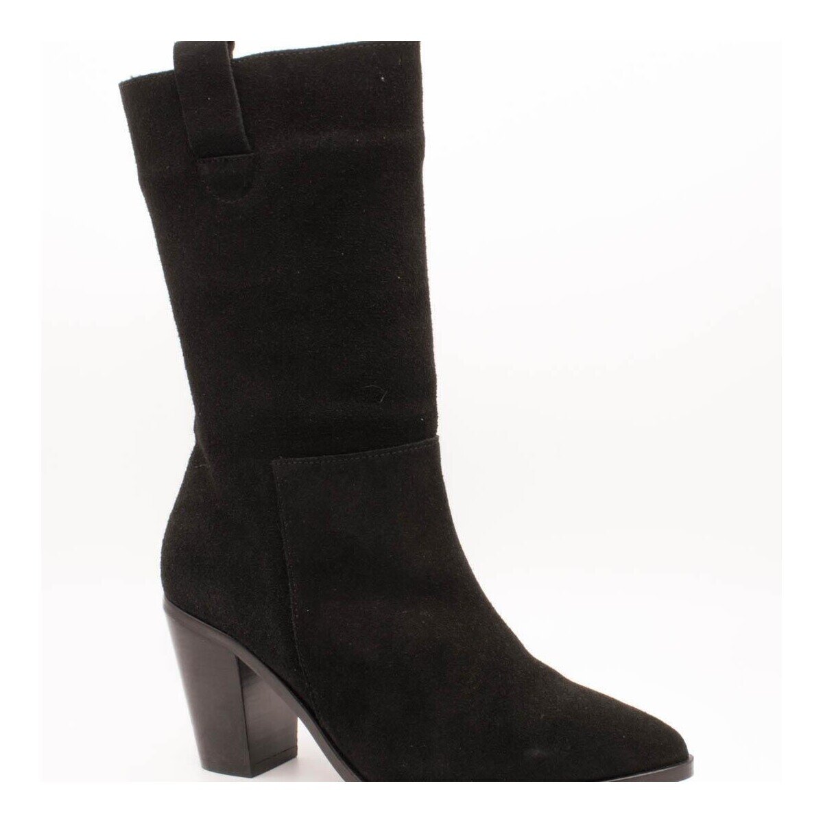 Benson Pantofi 82898 Serraje Negro