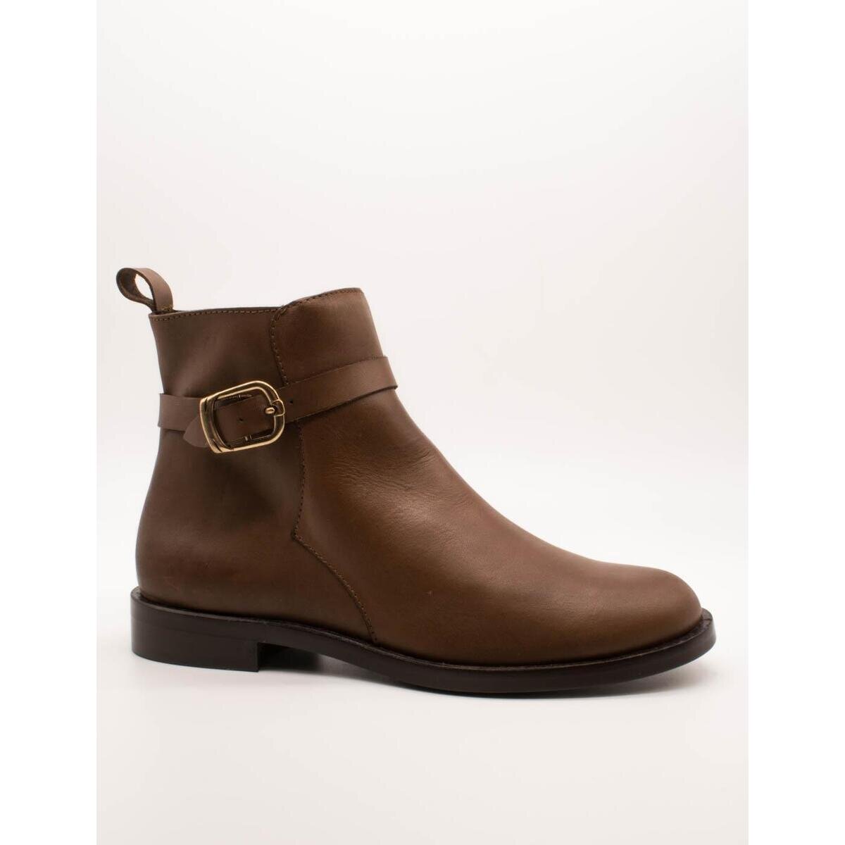 Benson Pantofi 8422FS Napa Alcatrao