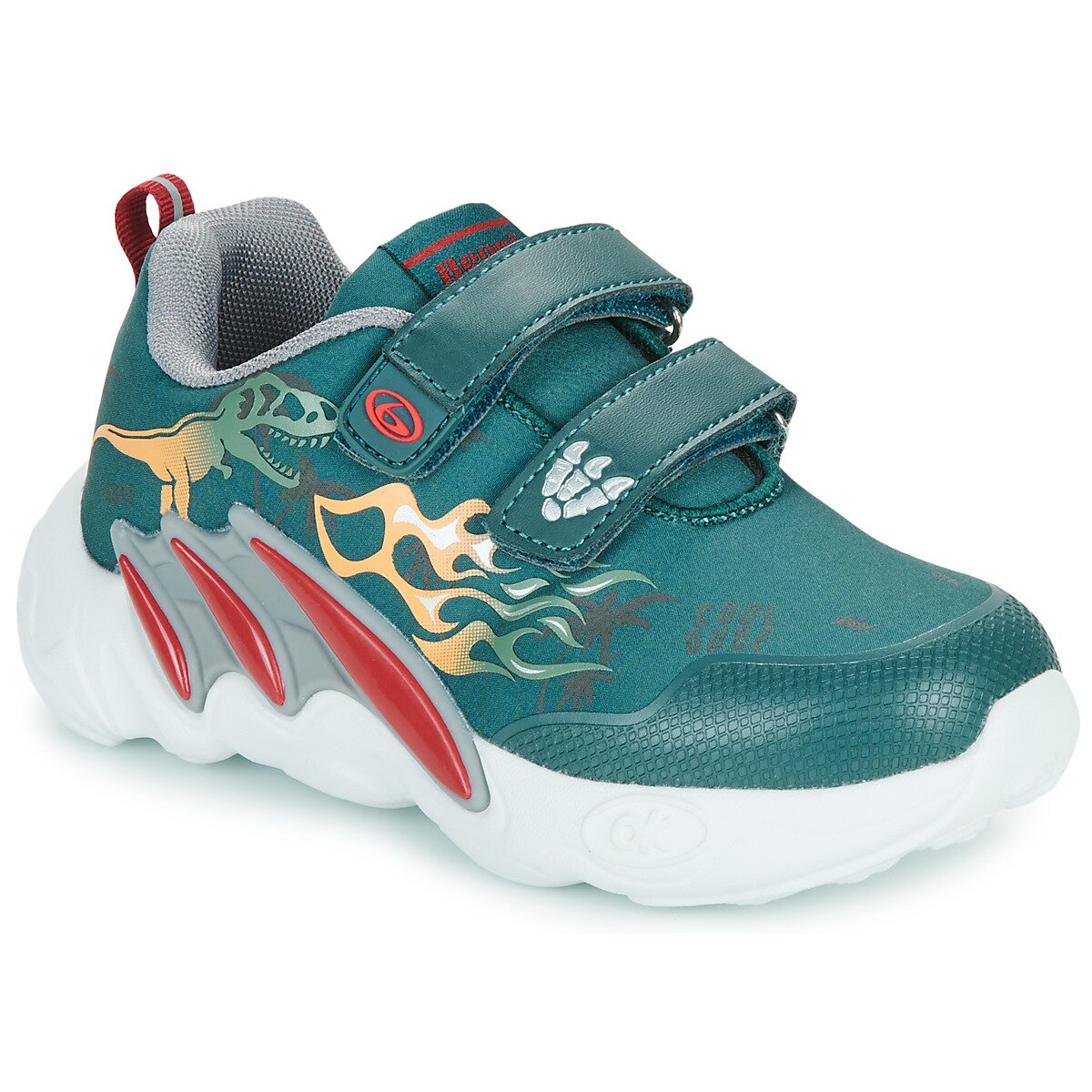 BEPPI Pantofi 2201941-OLI-BLUE