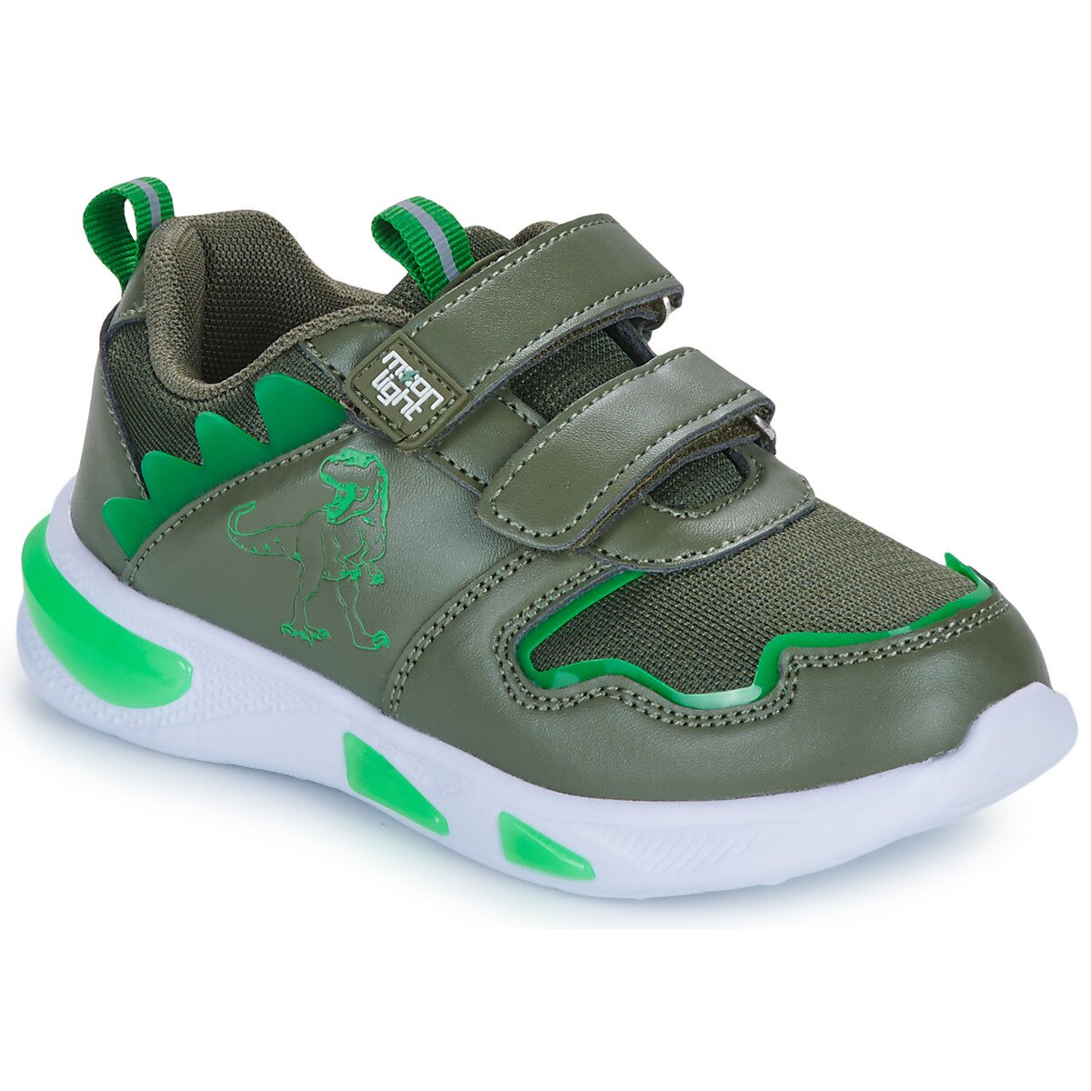BEPPI Pantofi 2201971-GREEN