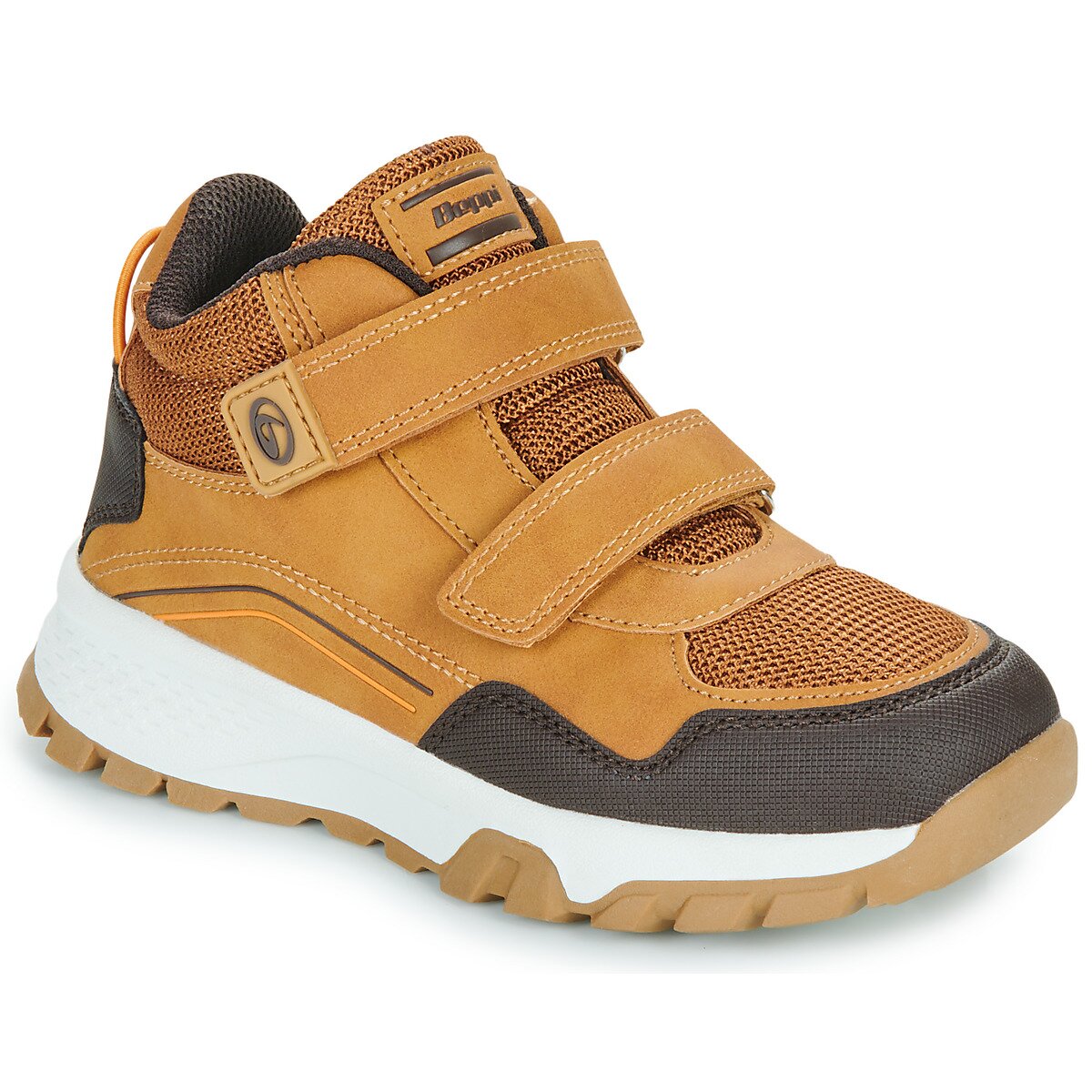 BEPPI Pantofi 2202041-CAMEL